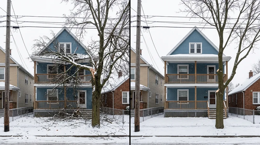 Result tree service in Buffalo - Buffalo Tree Service