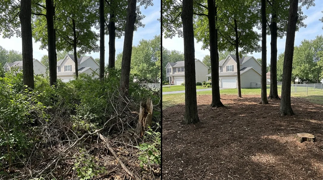 Result tree service in Buffalo - Buffalo Tree Service