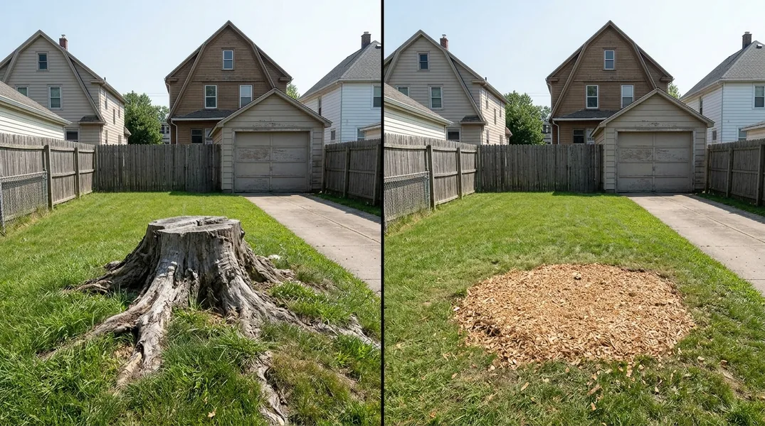 Result tree service in Buffalo - Buffalo Tree Service