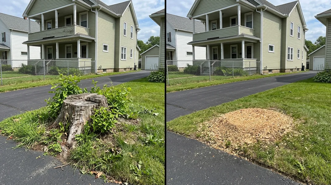 Result tree service in Buffalo - Buffalo Tree Service