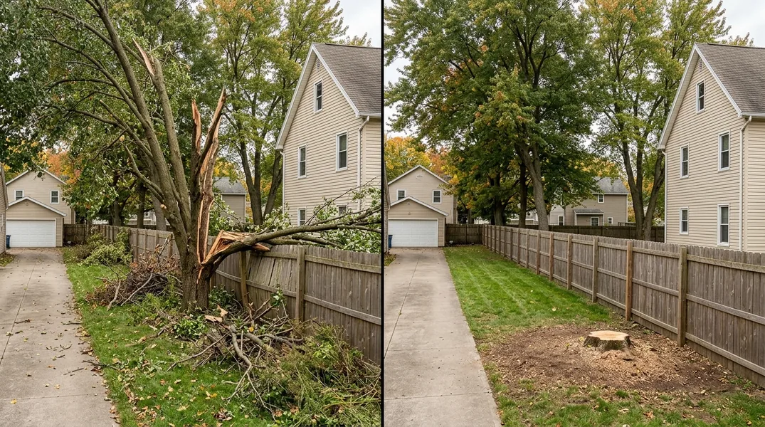 Result tree service in Buffalo - Buffalo Tree Service