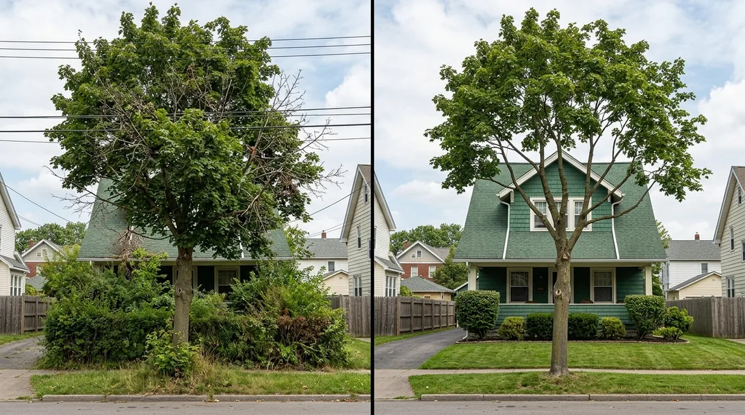 Result tree service in Buffalo - Buffalo Tree Service